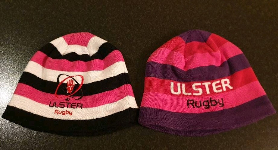 ulster rugby beanie